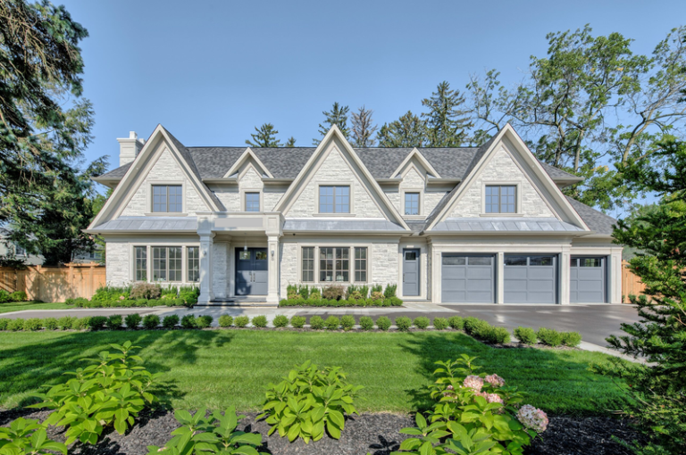 Front Yard Landscaping, Gardens, Sodding, Hedges, Interlocking Driveway