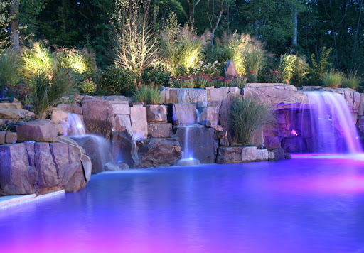 Three Main Types of Waterfalls For Your Backyard - JSM Landscaping